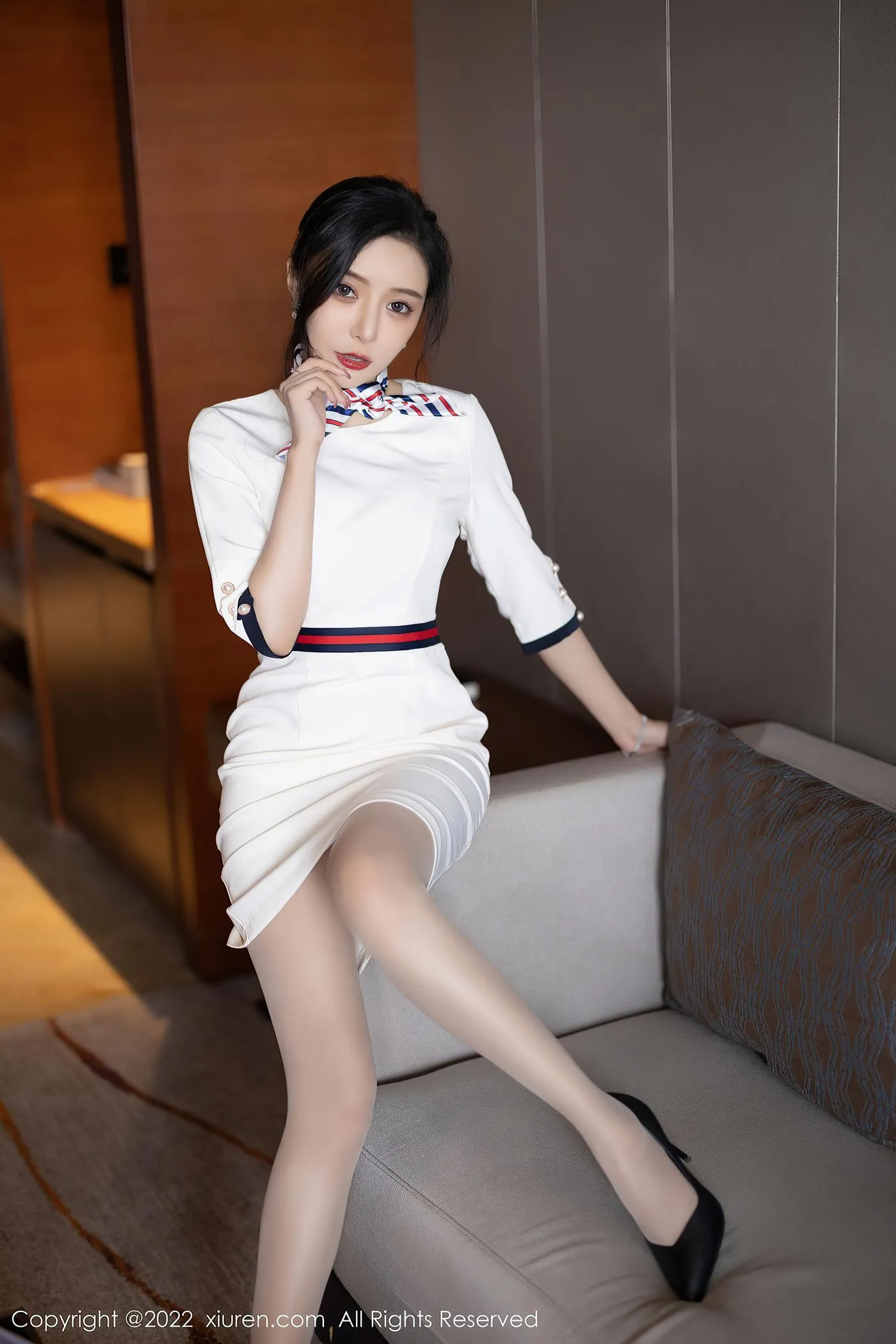 [XIUREN秀人网] 2022.05.05 NO.4963 王馨瑶yanni [72P]插图7